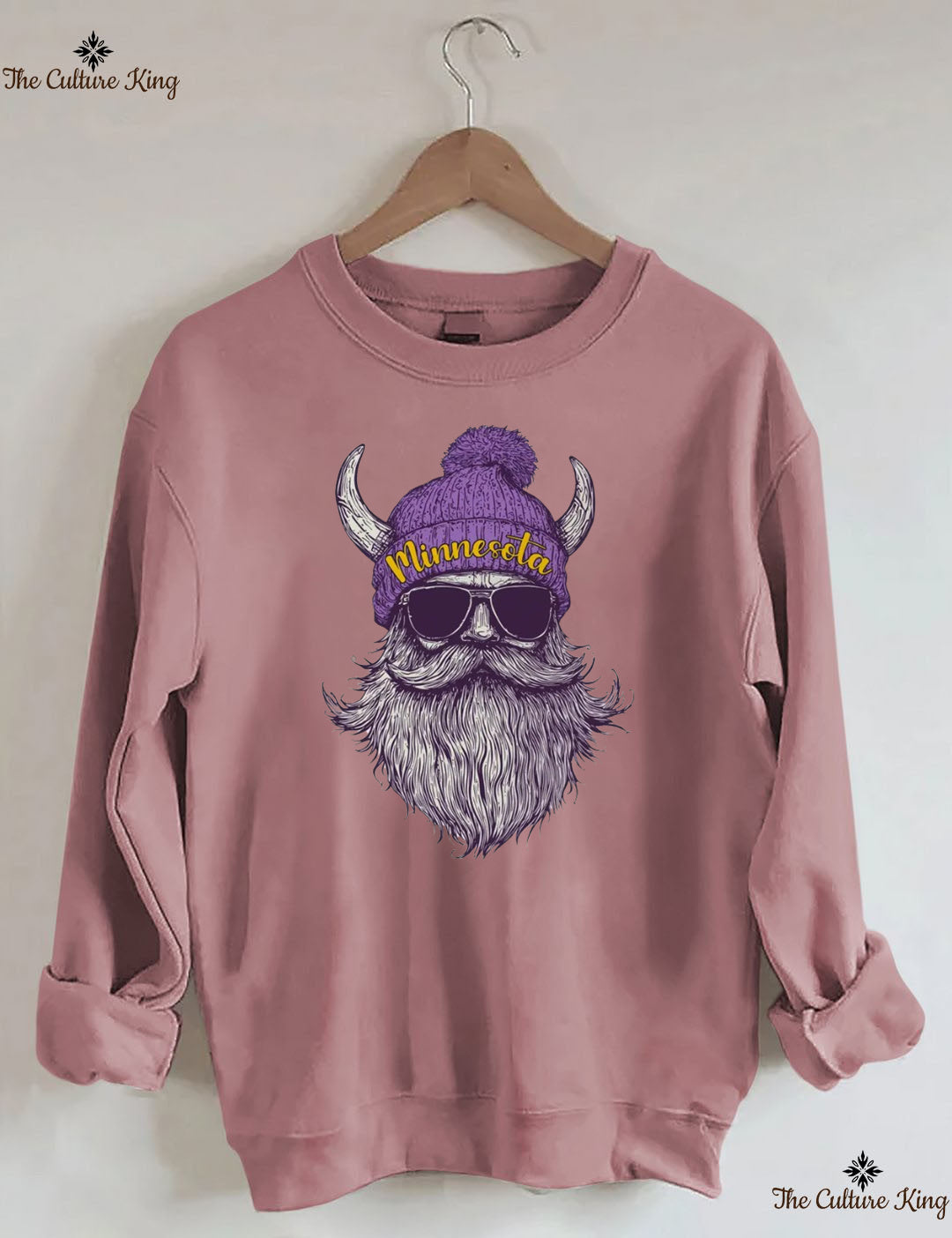Minnesota Mascot Game Day Football Sweatshirt
