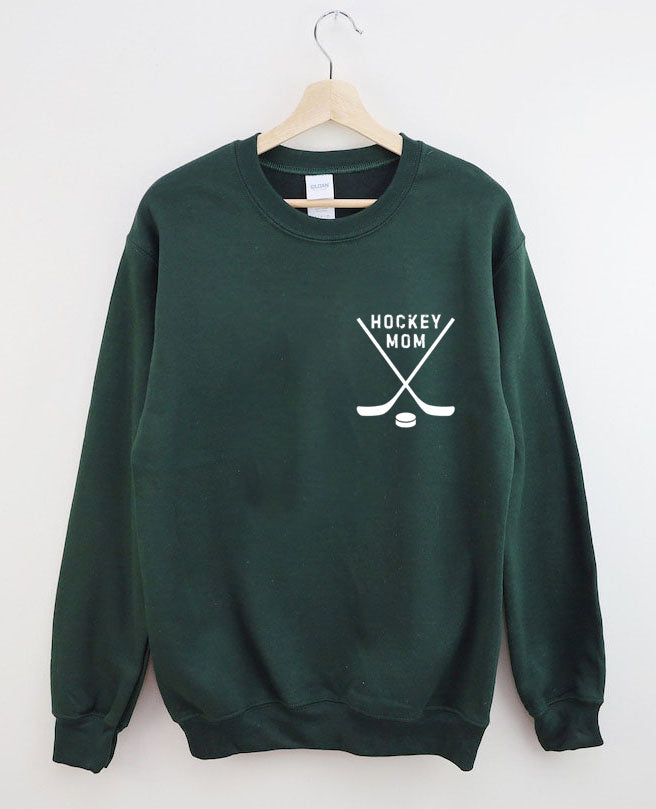 Hockey Mom Sweatshirt