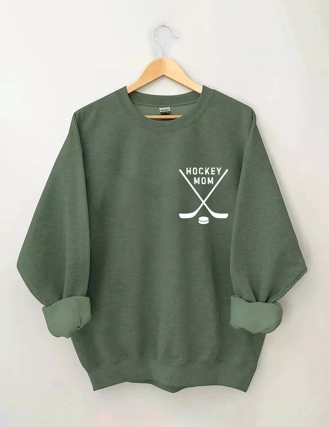 Hockey Mom Sweatshirt
