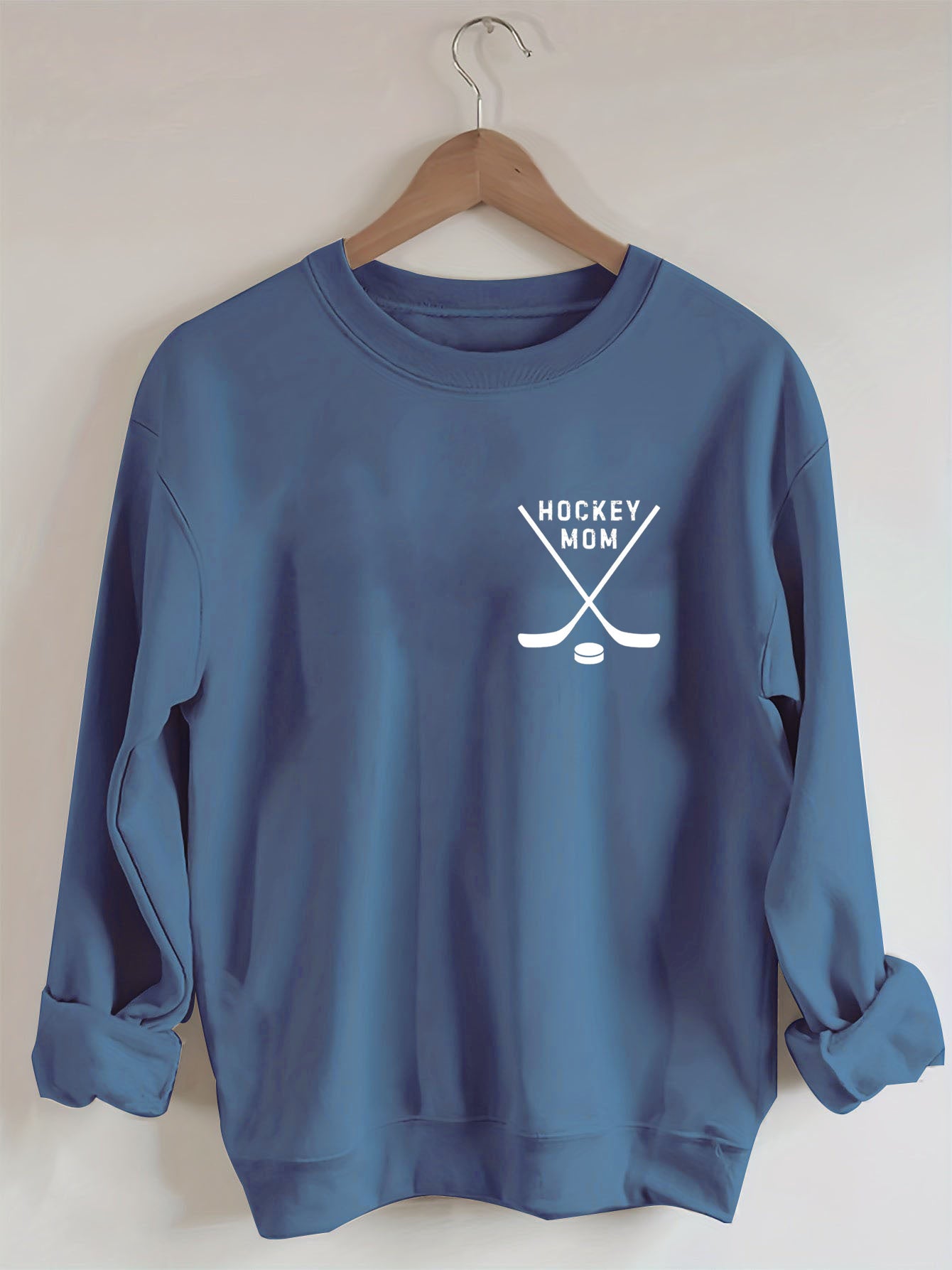 Hockey Mom Sweatshirt