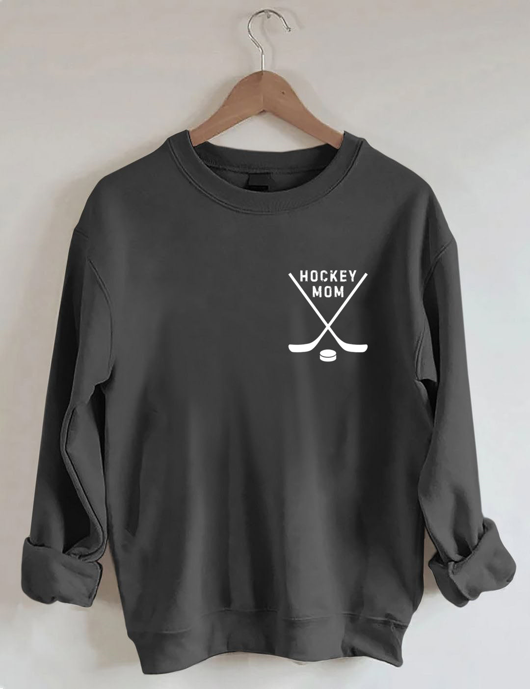 Hockey Mom Sweatshirt