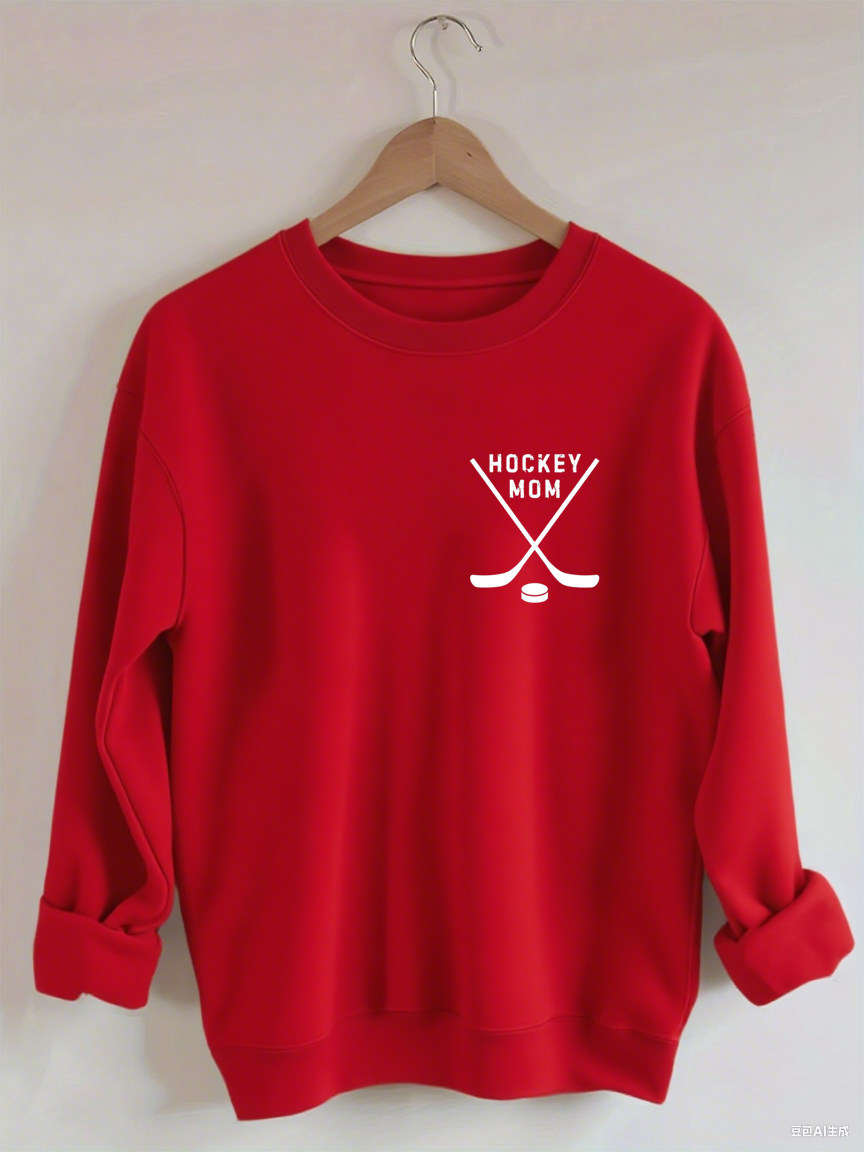 Hockey Mom Sweatshirt