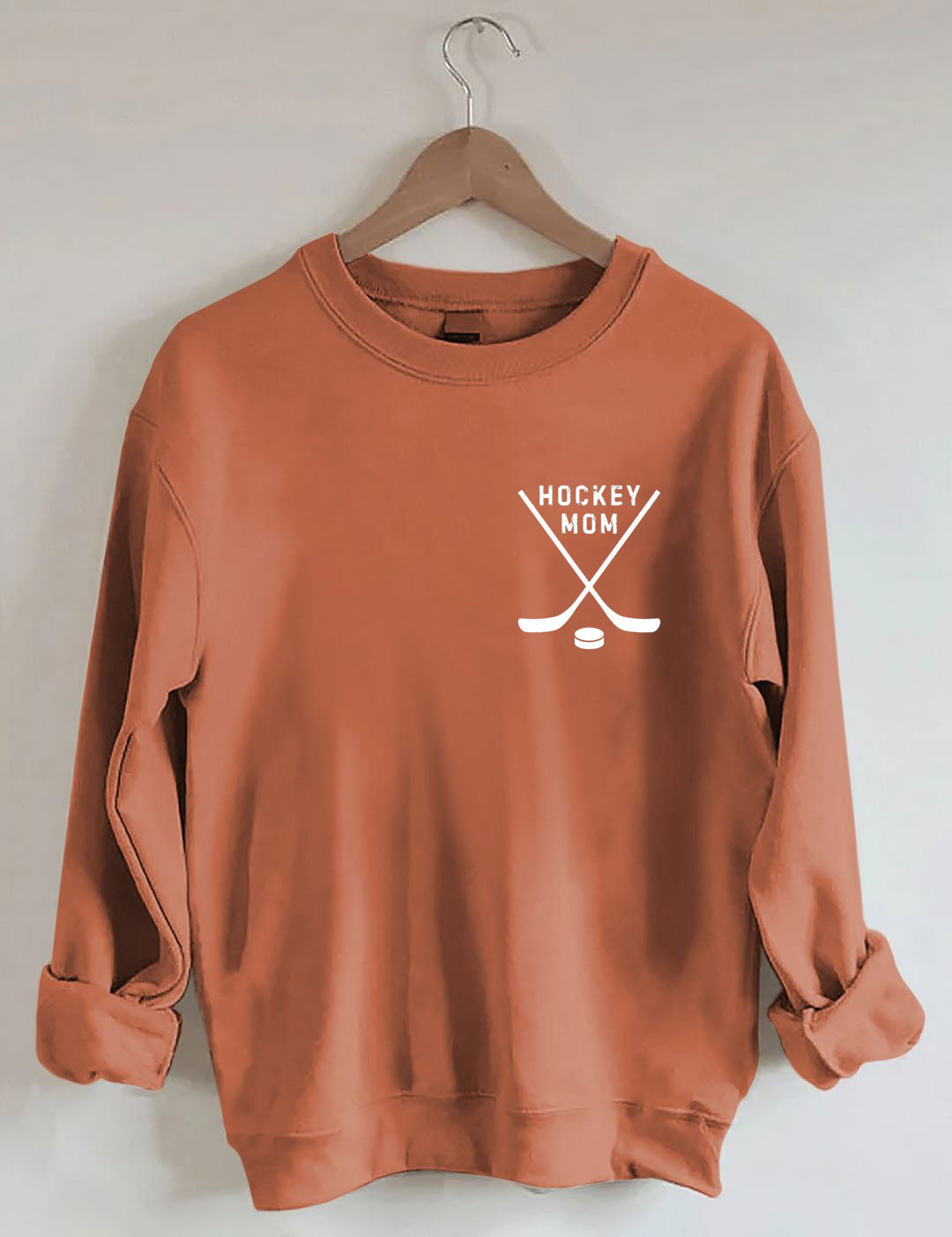 Hockey Mom Sweatshirt