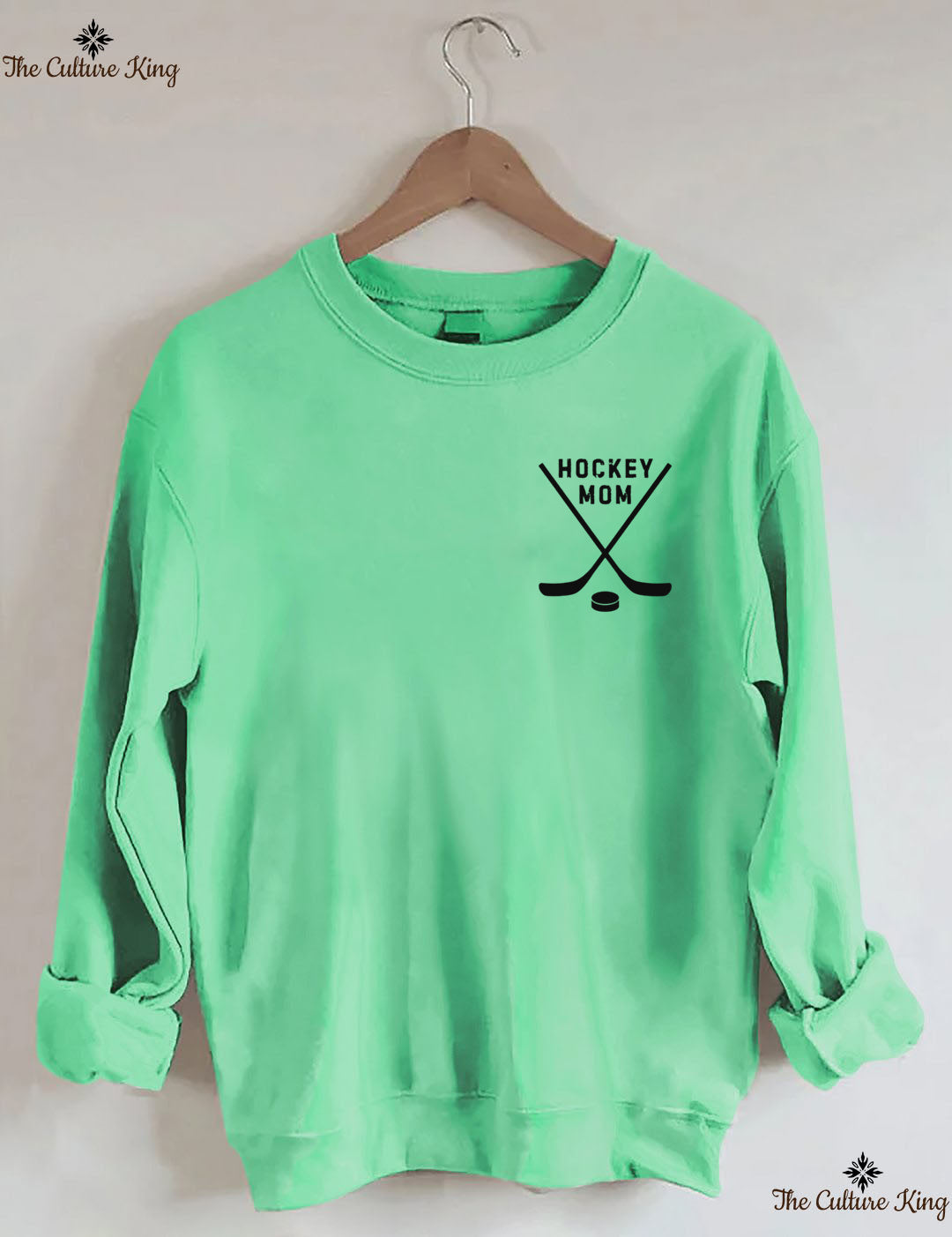 Hockey Mom Sweatshirt