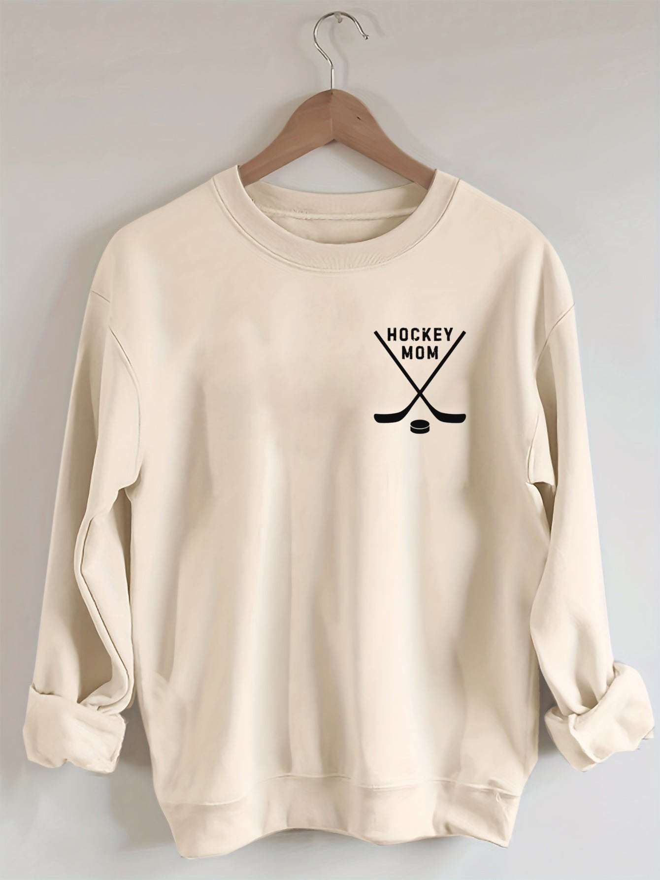 Hockey Mom Sweatshirt