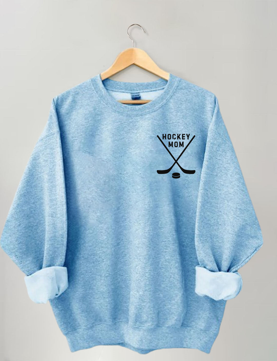 Hockey Mom Sweatshirt