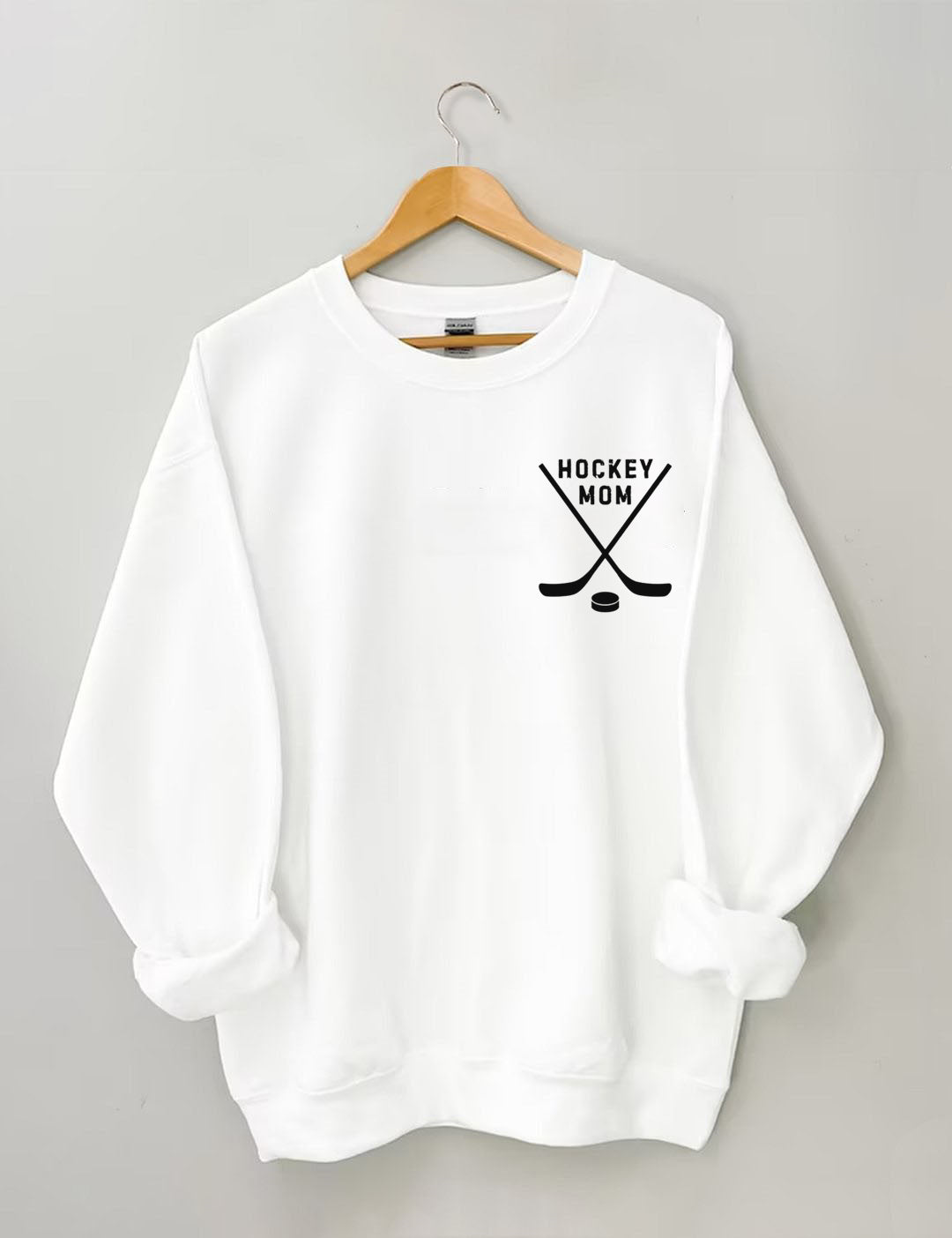 Hockey Mom Sweatshirt