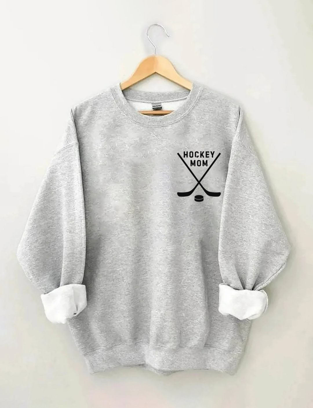 Hockey Mom Sweatshirt