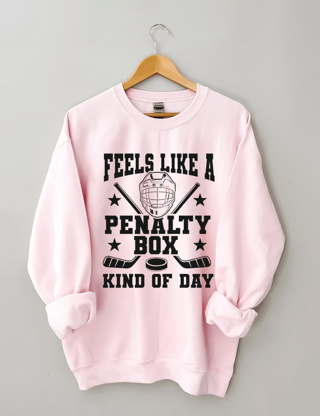 Penalty Box Hockey Sweatshirt