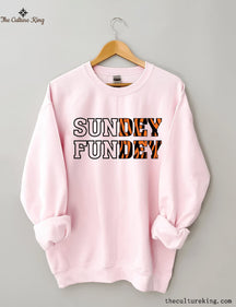 Sunday Football Sweatshirt