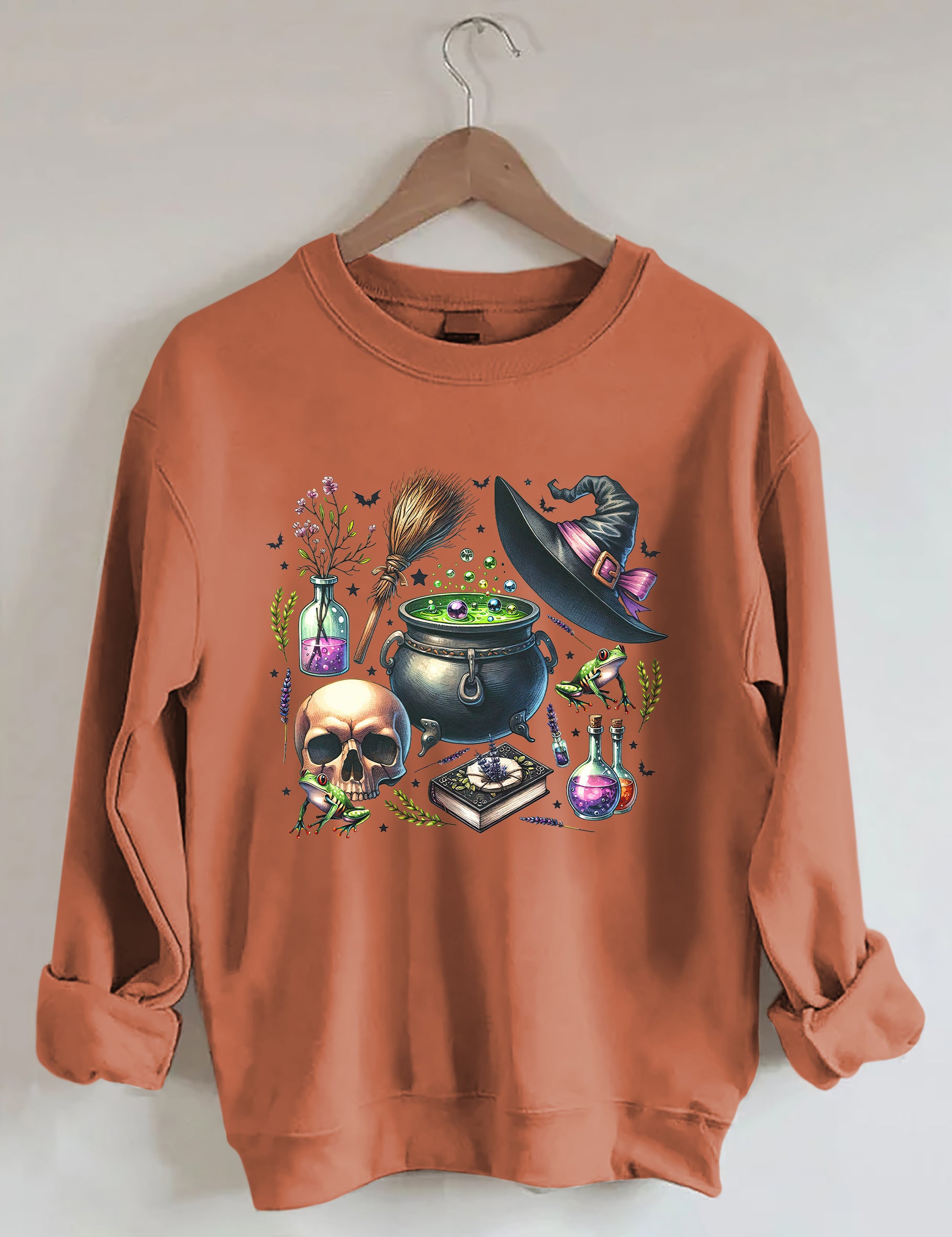 Spooky Season Sweatshirt