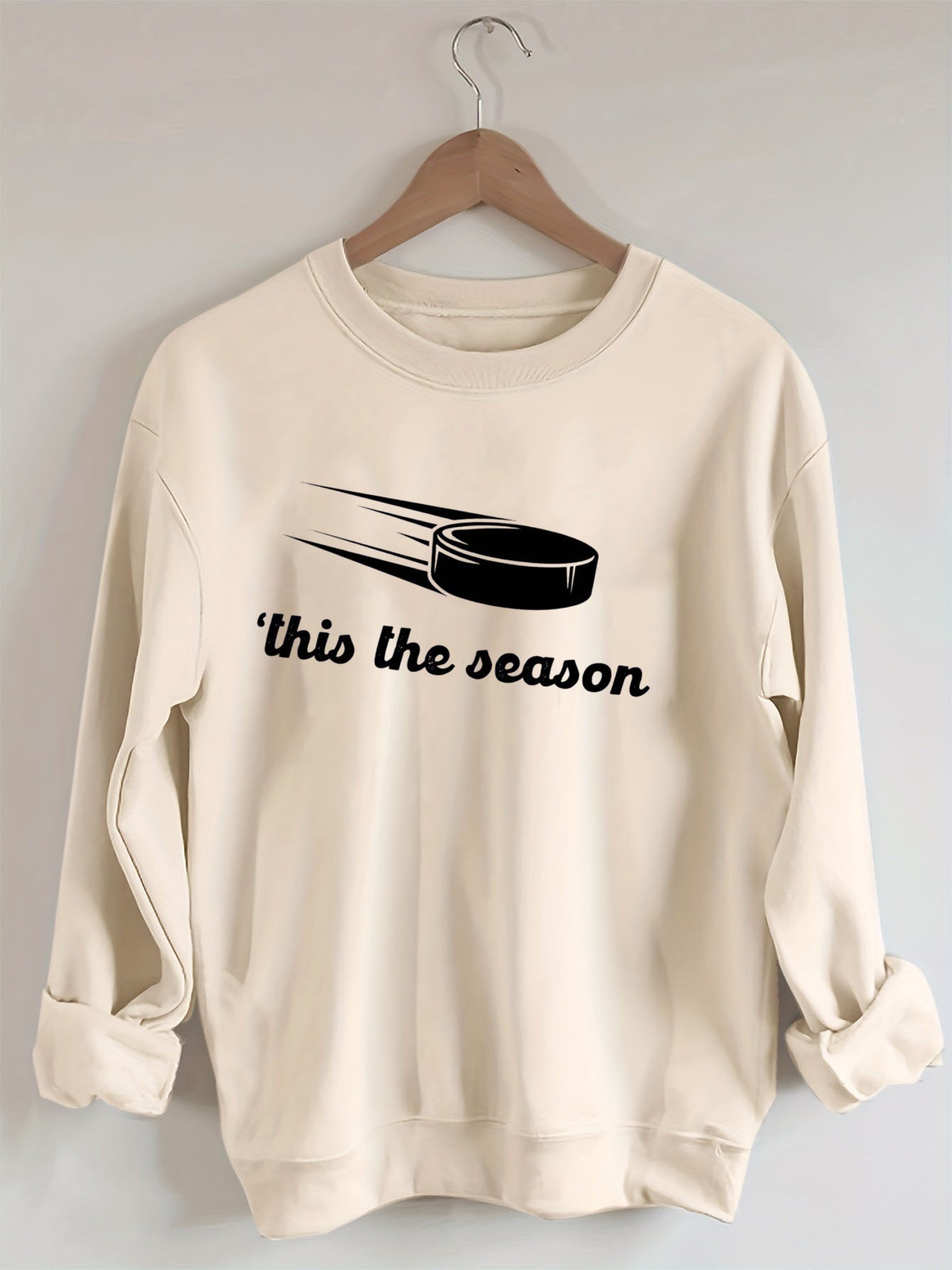 This the Season ,Funny Hockey Sweatshirt