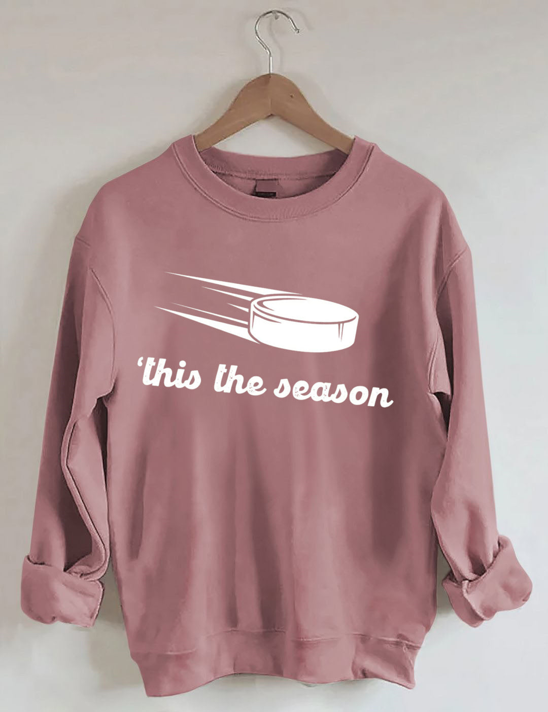 This the Season ,Funny Hockey Sweatshirt