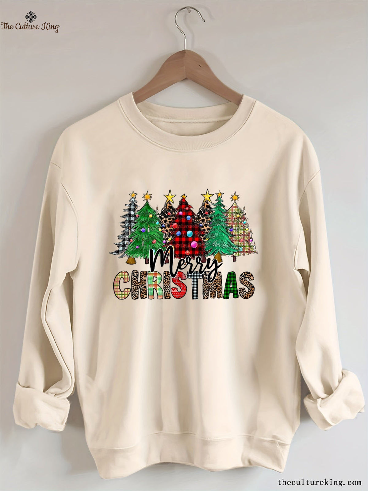 Merry Christmas Sweatshirt