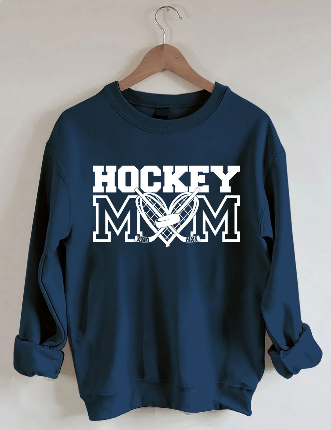 Hockey Mom Sweatshirt