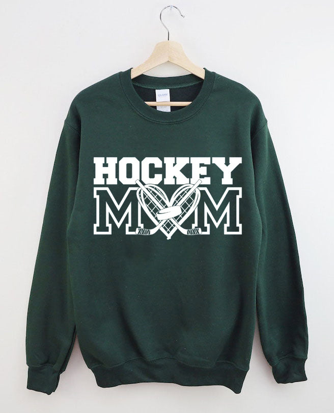 Hockey Mom Sweatshirt