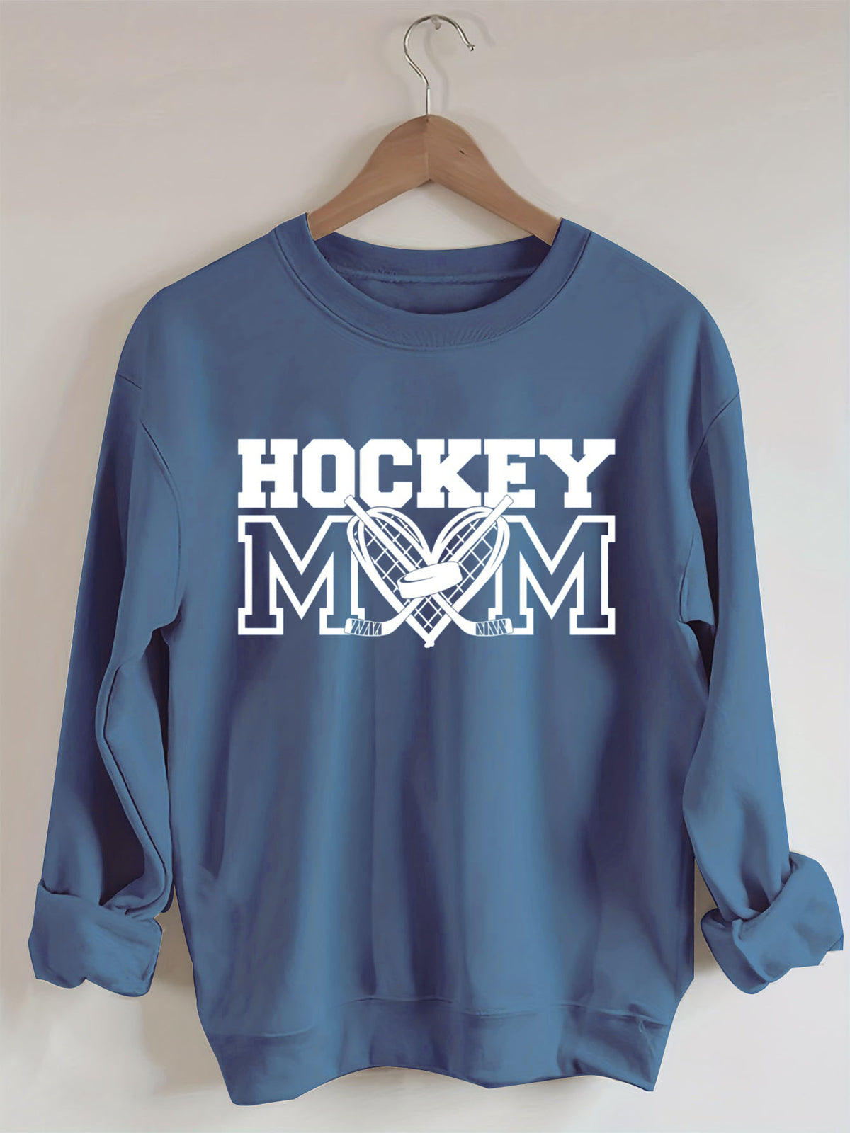 Hockey Mom Sweatshirt