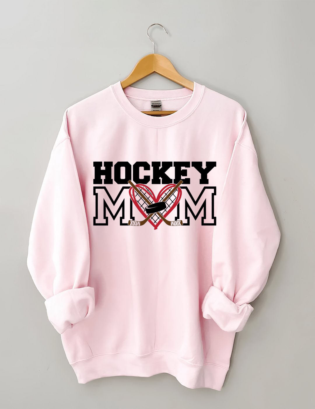 Hockey Mom Sweatshirt