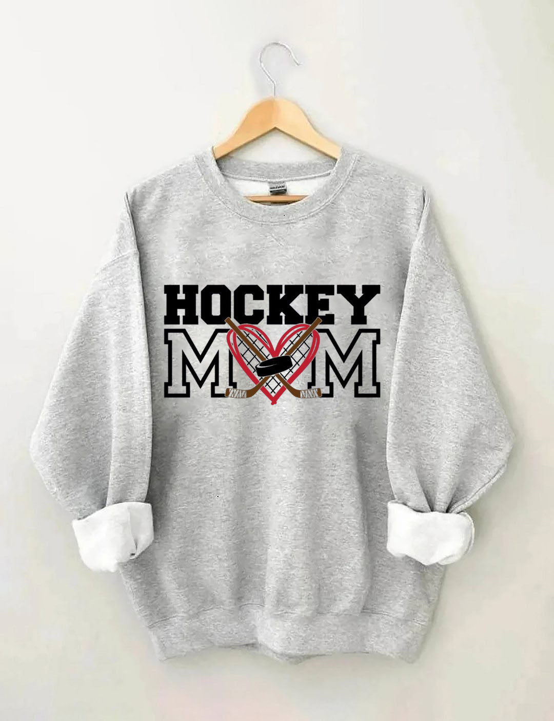 Hockey Mom Sweatshirt