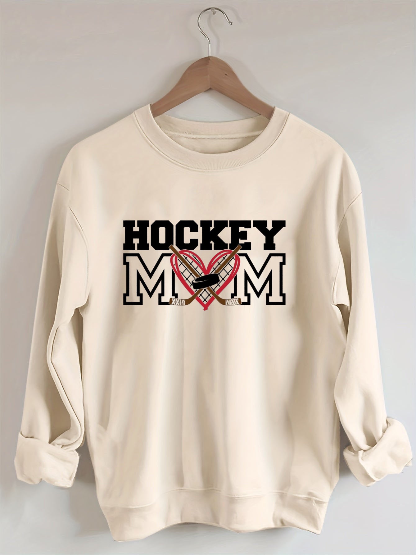 Hockey Mom Sweatshirt