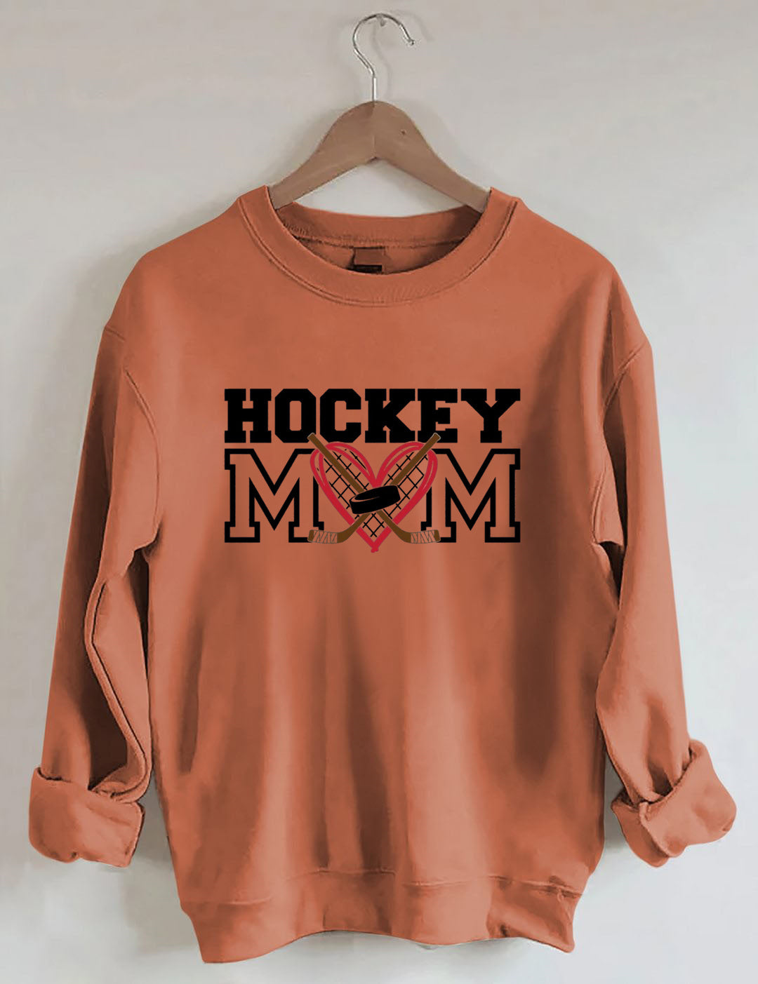 Hockey Mom Sweatshirt