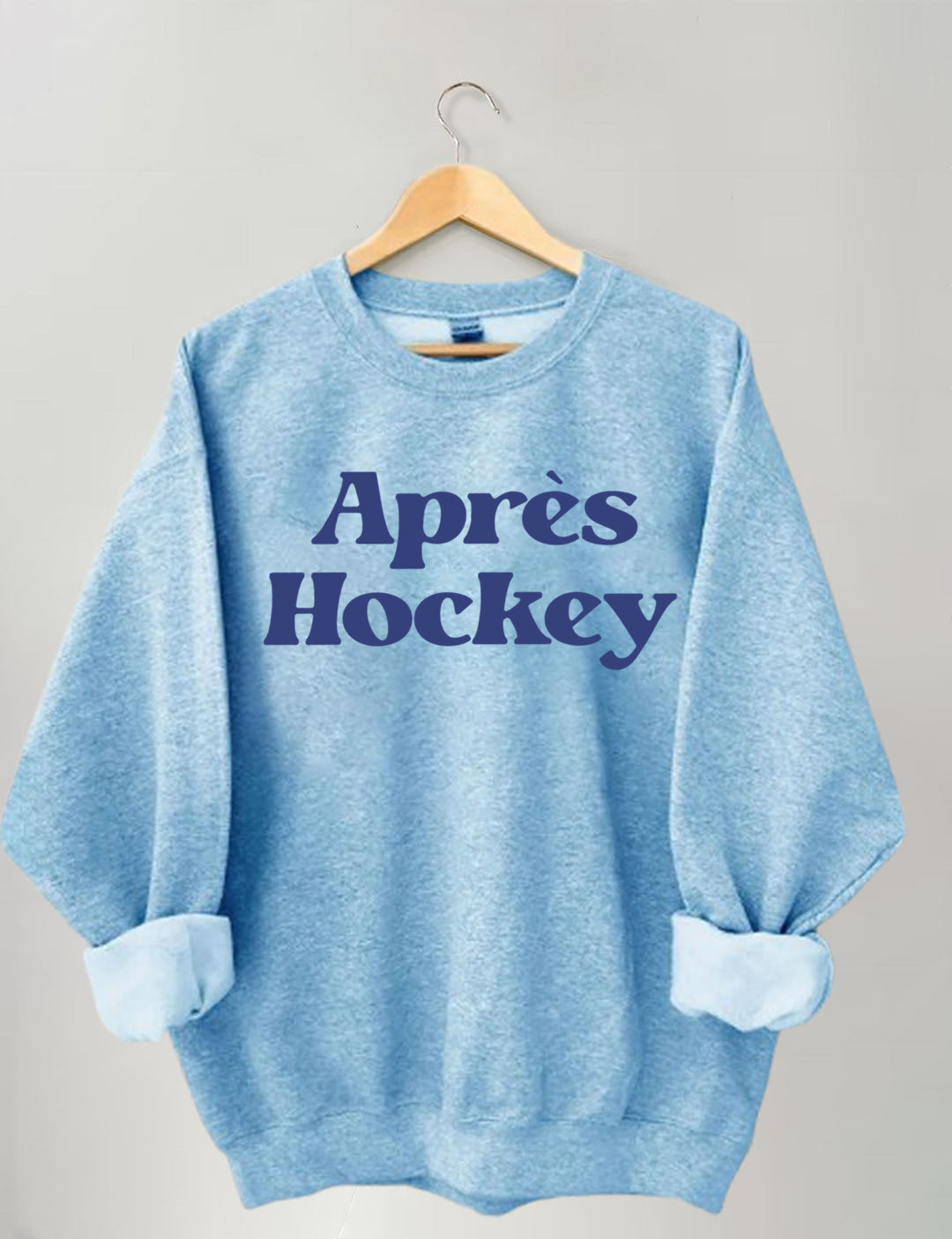 Après Hockey Social Club Sweatshirt
