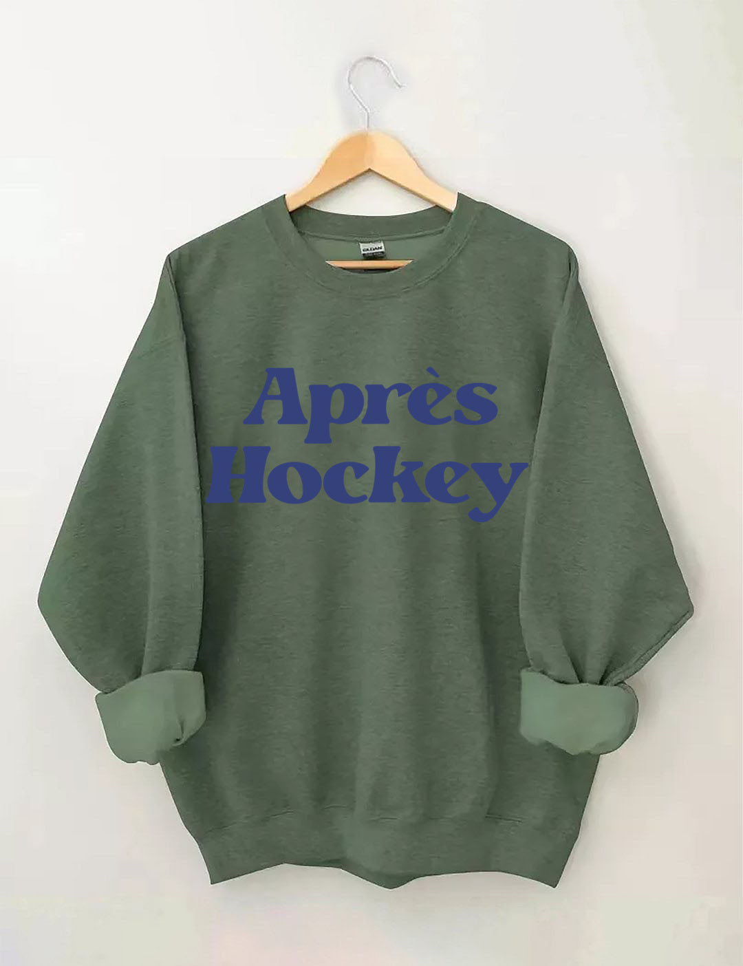 Après Hockey Social Club Sweatshirt