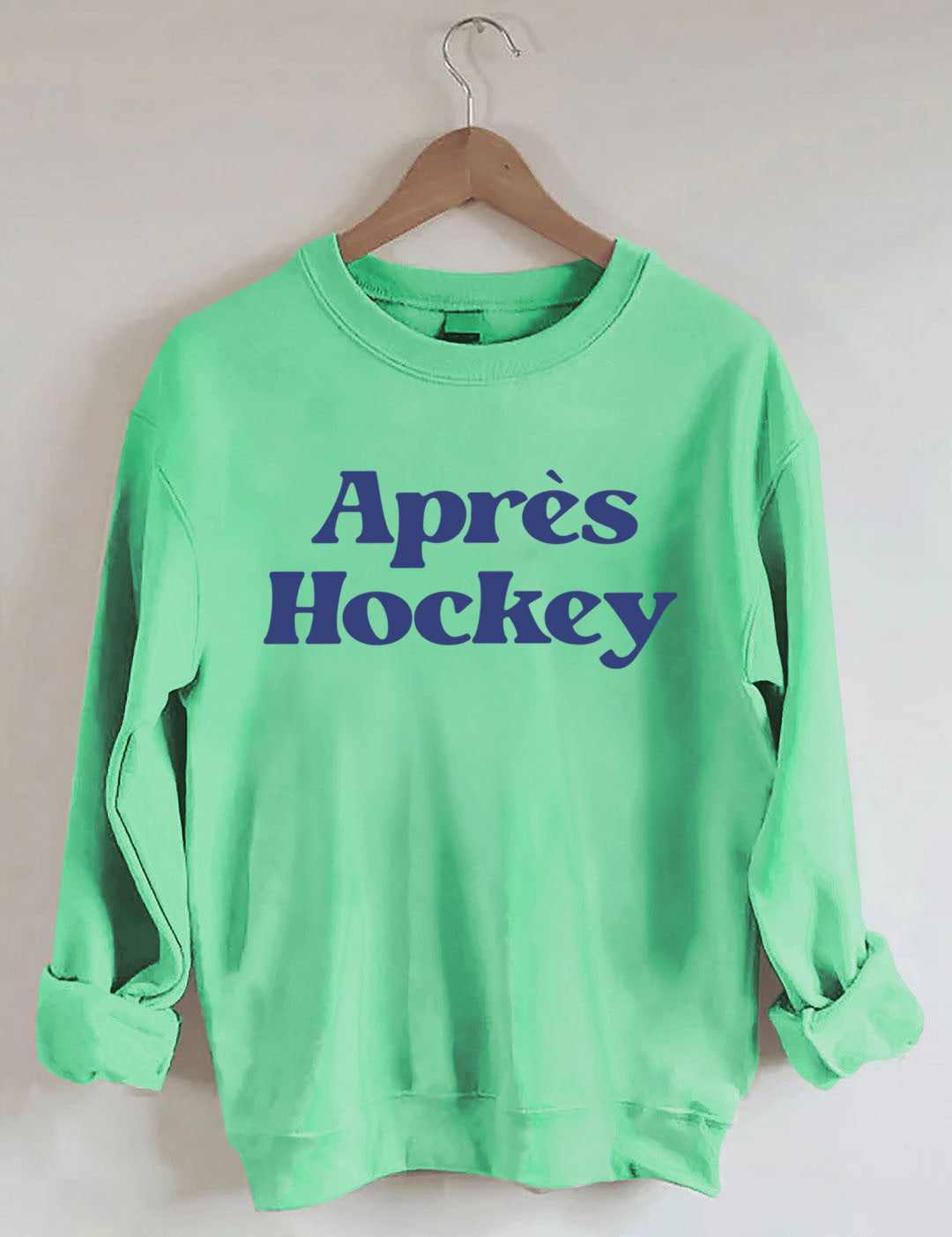 Après Hockey Social Club Sweatshirt
