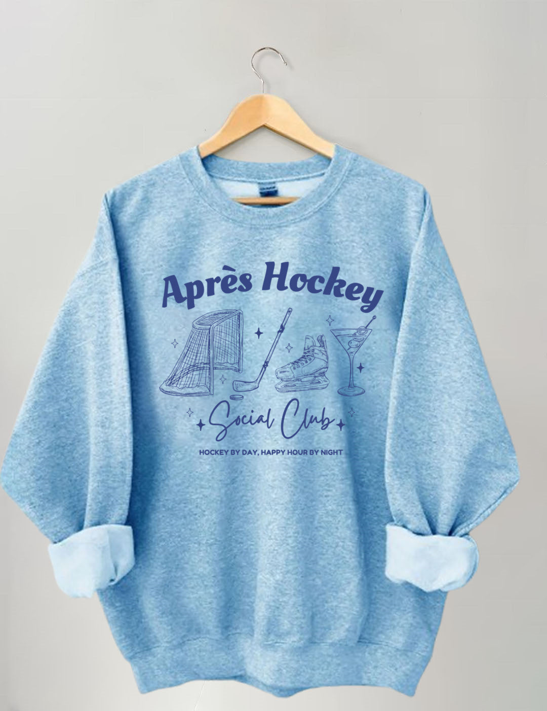 Apres Hockey Social Club Sweatshirt