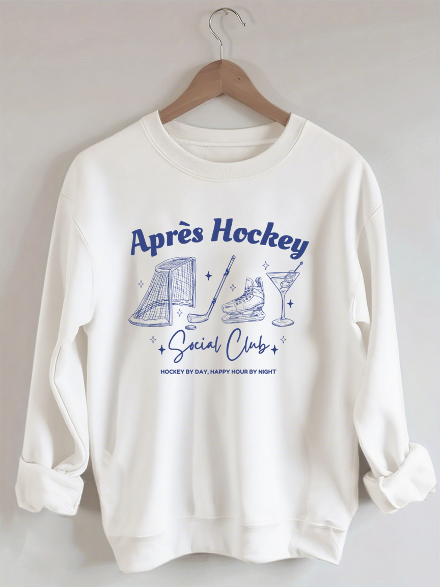 Apres Hockey Social Club Sweatshirt