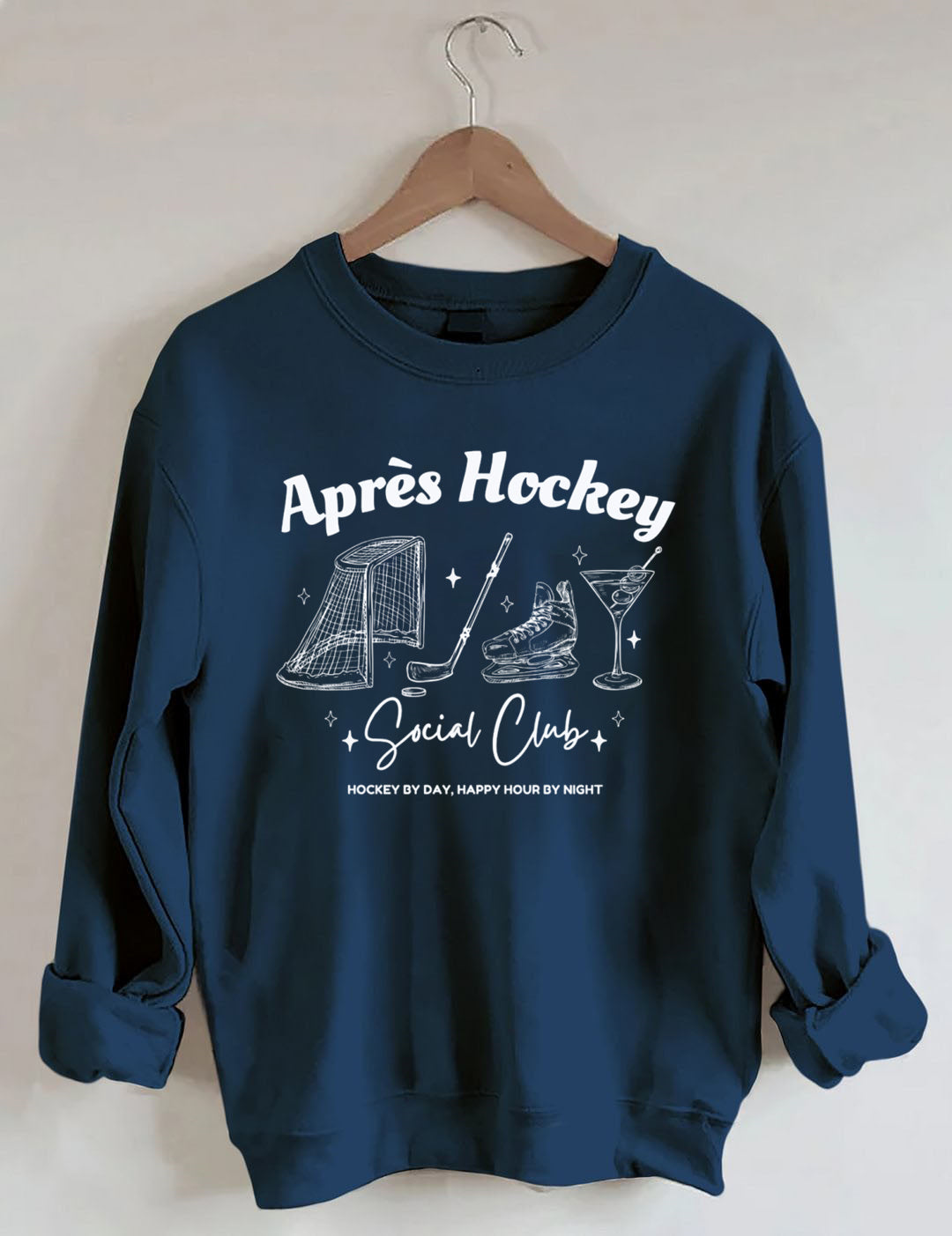 Apres Hockey Social Club Sweatshirt