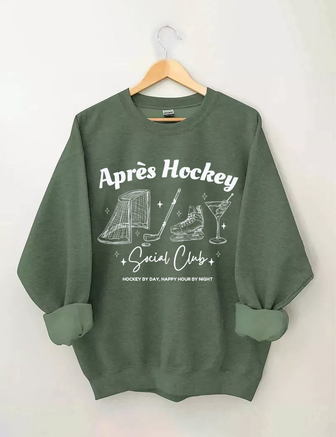 Apres Hockey Social Club Sweatshirt