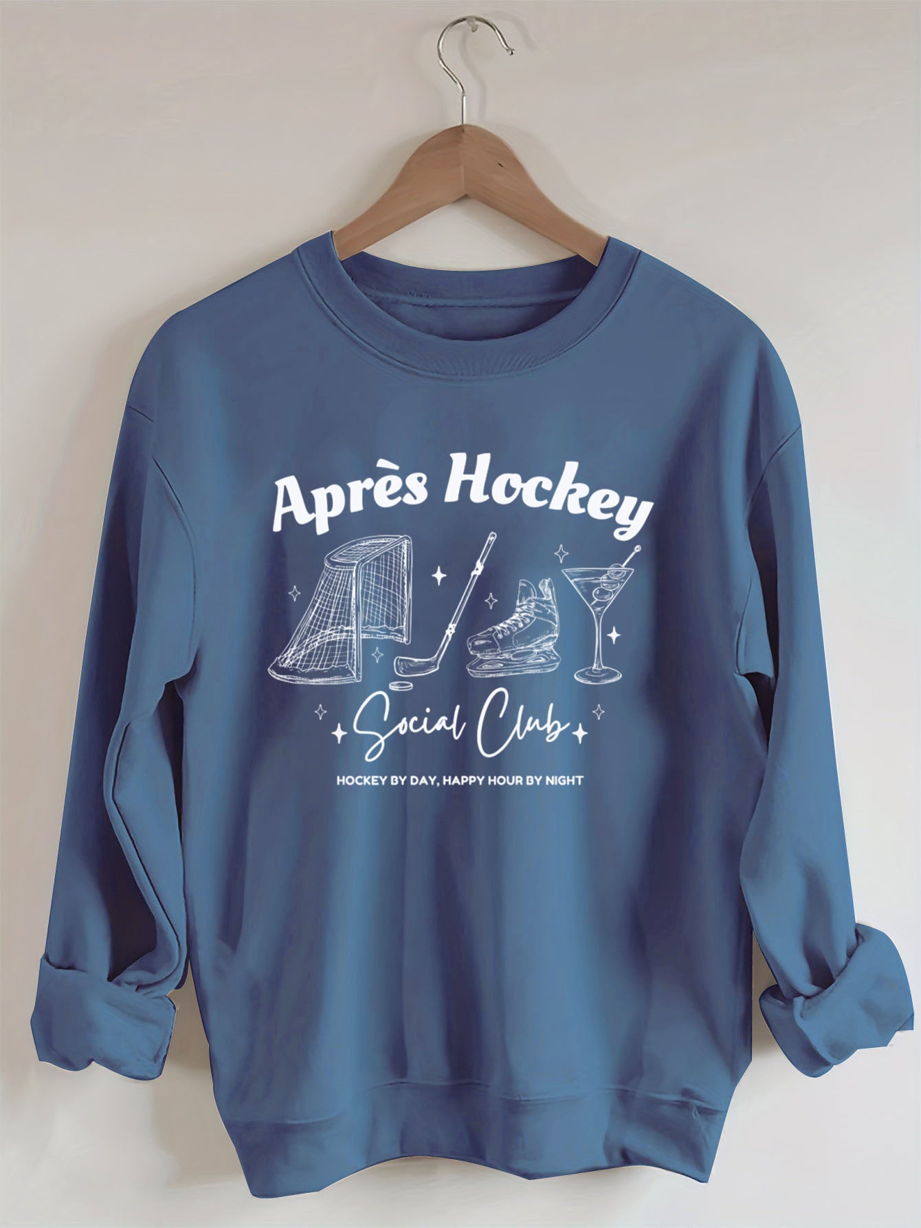 Apres Hockey Social Club Sweatshirt