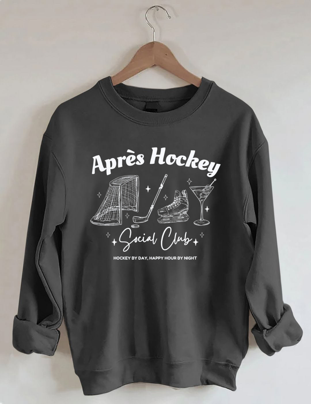 Apres Hockey Social Club Sweatshirt