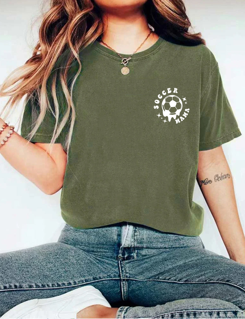 Soccer Mom T-shirt