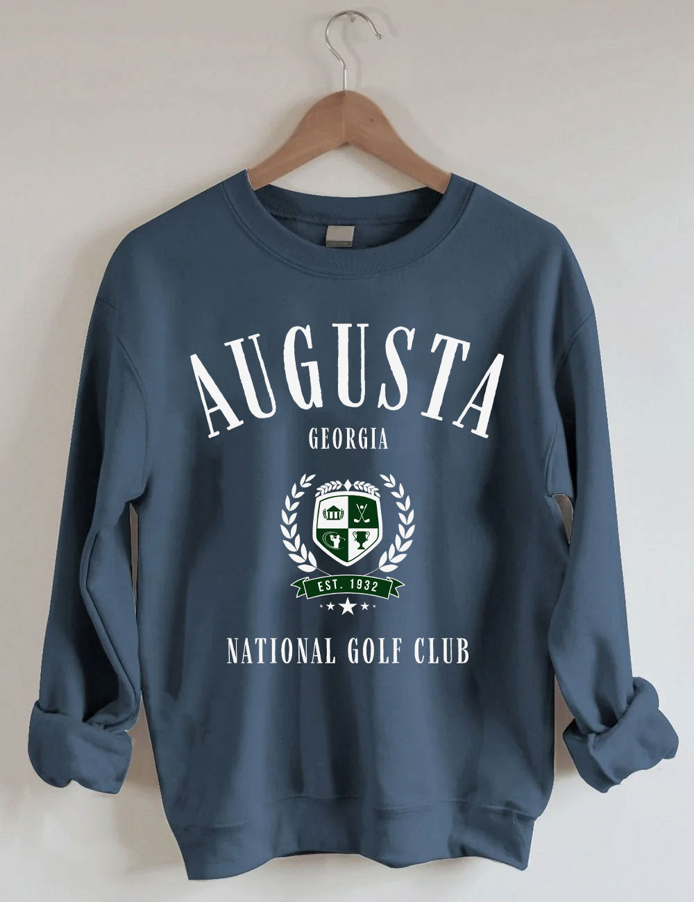 Augusta Georgia Golf Club Sweatshirt