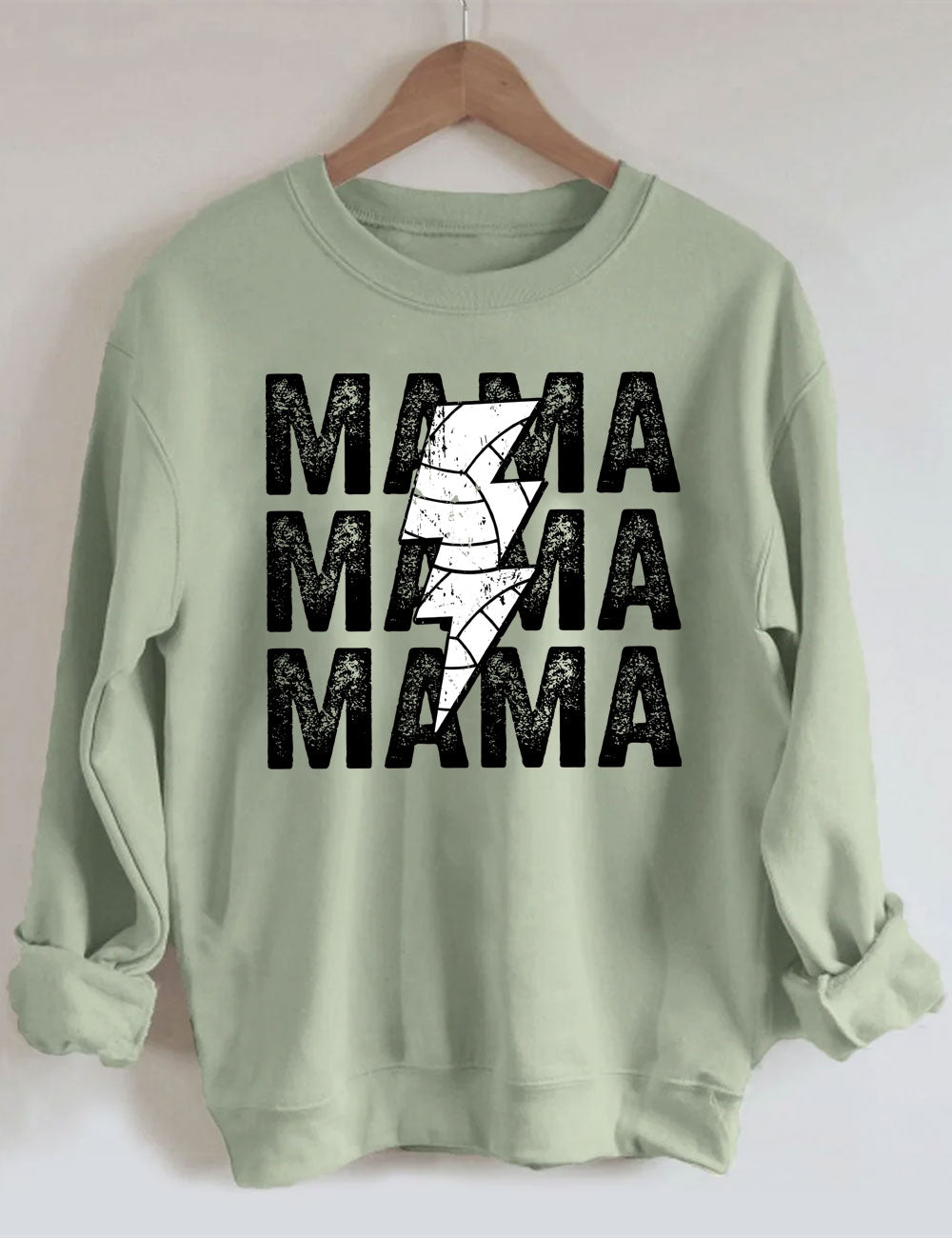 Volleyball Mom Sweatshirt