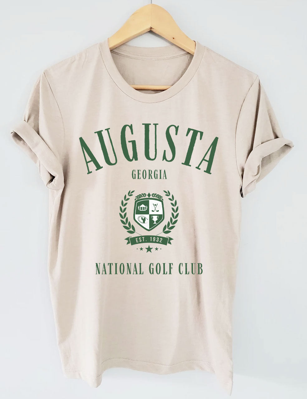 Augusta Georgia Golf Club T-shirt