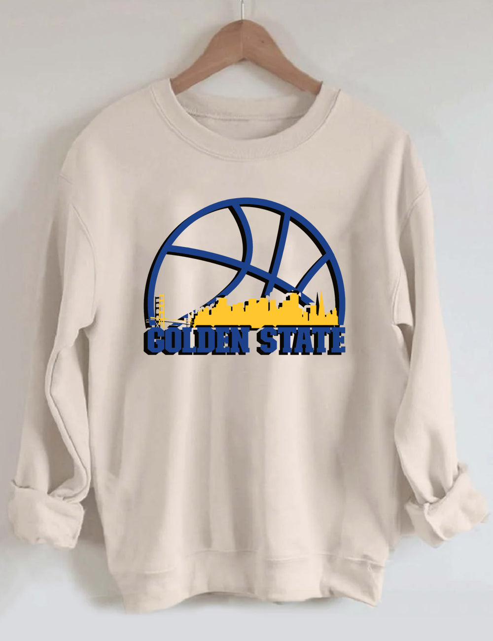 Golden State Warriors Sweatshirt