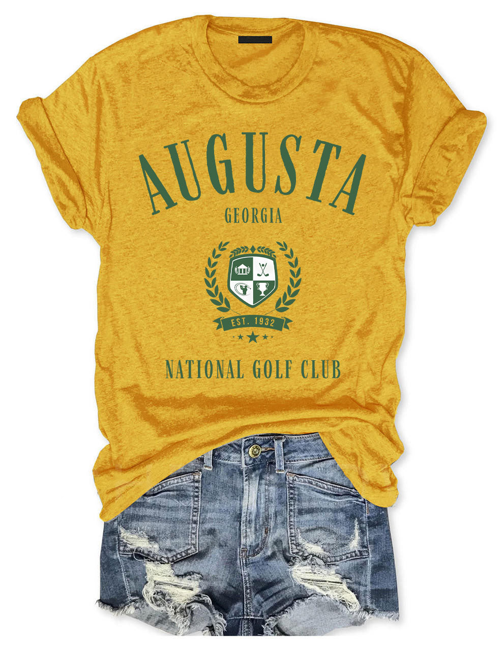 Augusta Georgia Golf Club T-shirt