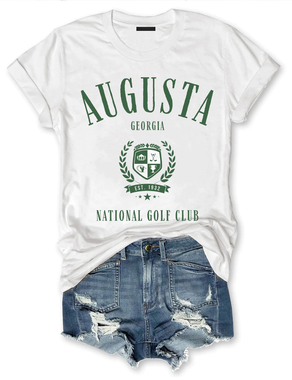 Augusta Georgia Golf Club T-shirt