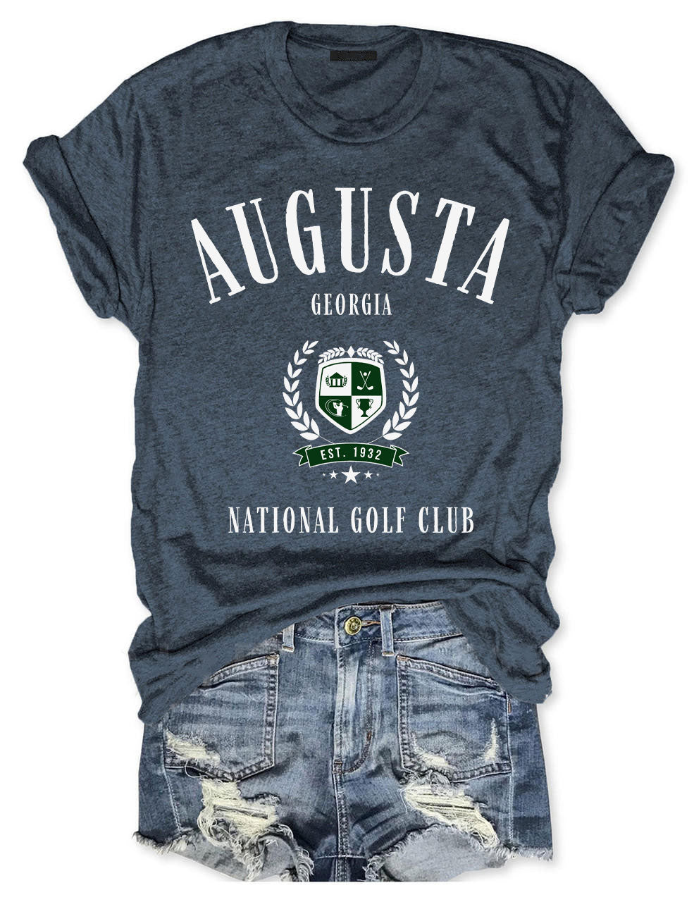 Augusta Georgia Golf Club T-shirt