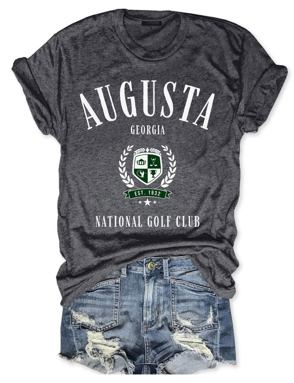 Augusta Georgia Golf Club T-shirt