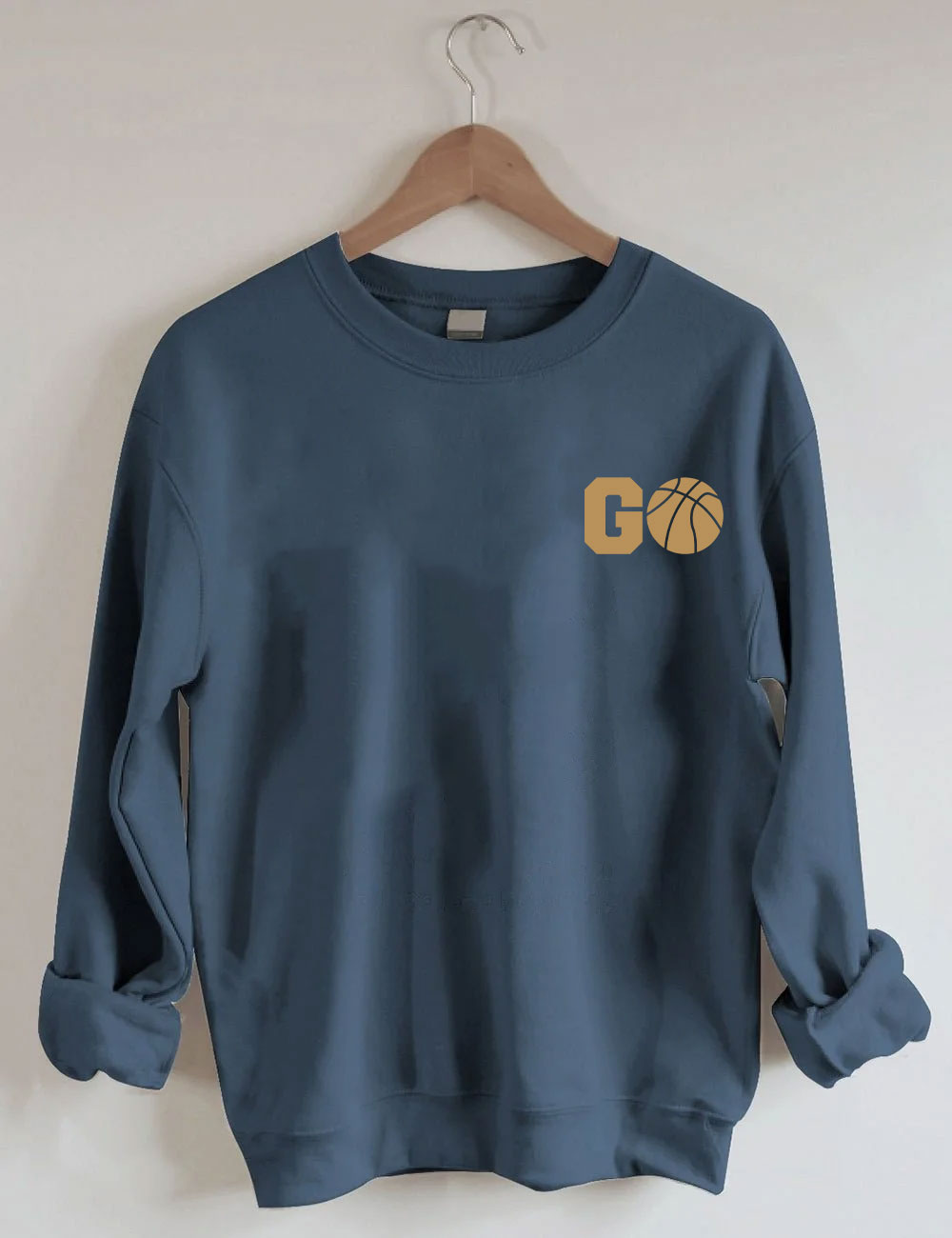 Basketball Is My Favorite Season Sweatshirt