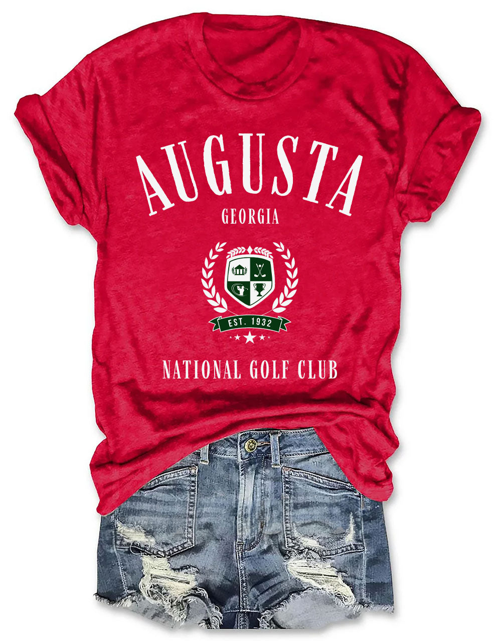 Augusta Georgia Golf Club T-shirt