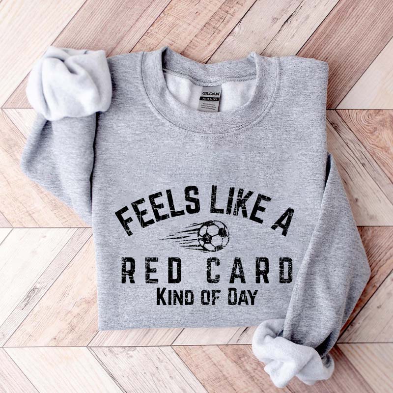 GameDay Soccer Player Sweatshirt