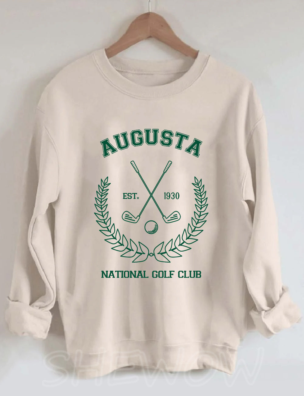 Augusta National Golf Club Sweatshirt