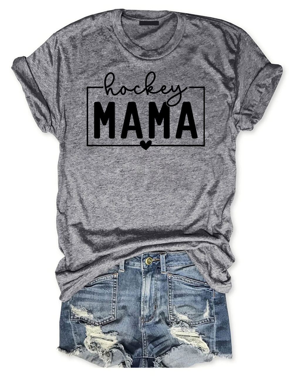 Hockey Mama T-shirt