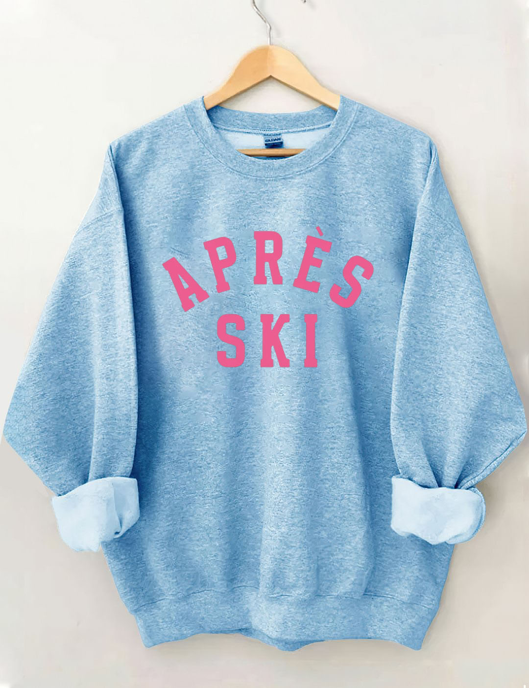 Apres Ski Sweatshirt