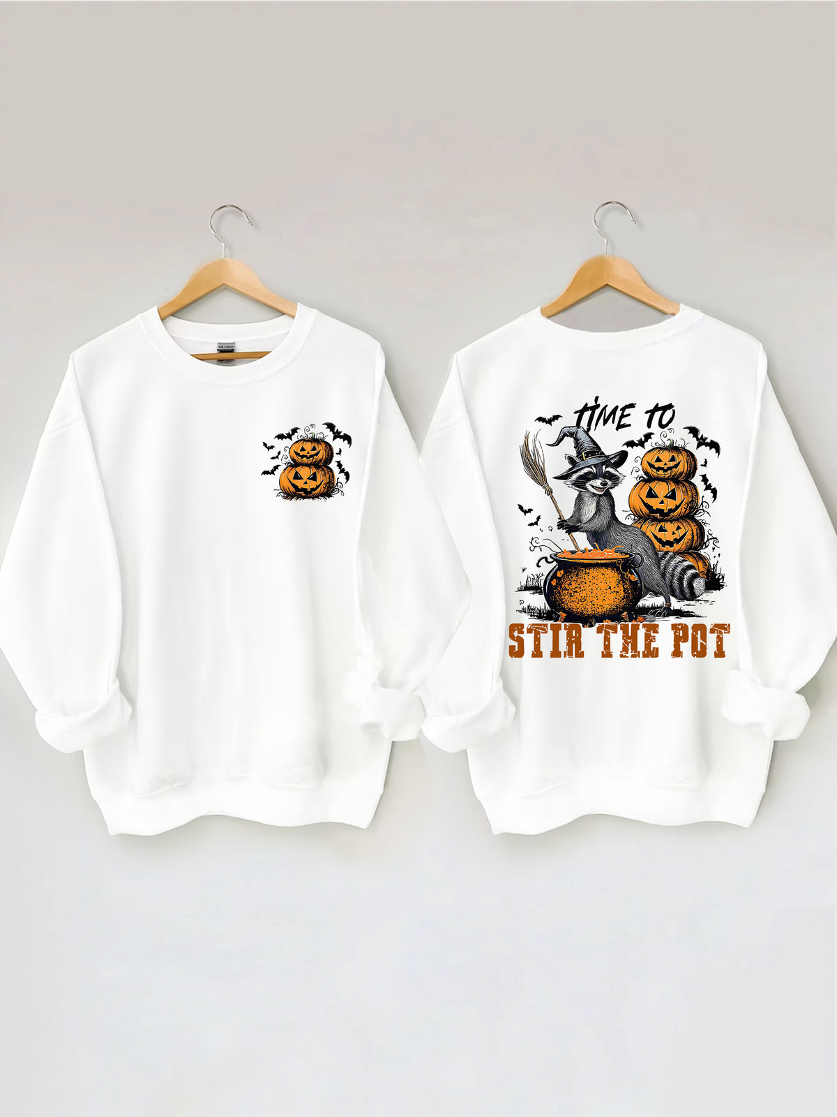 Time To Stir The Pot Sweatshirt